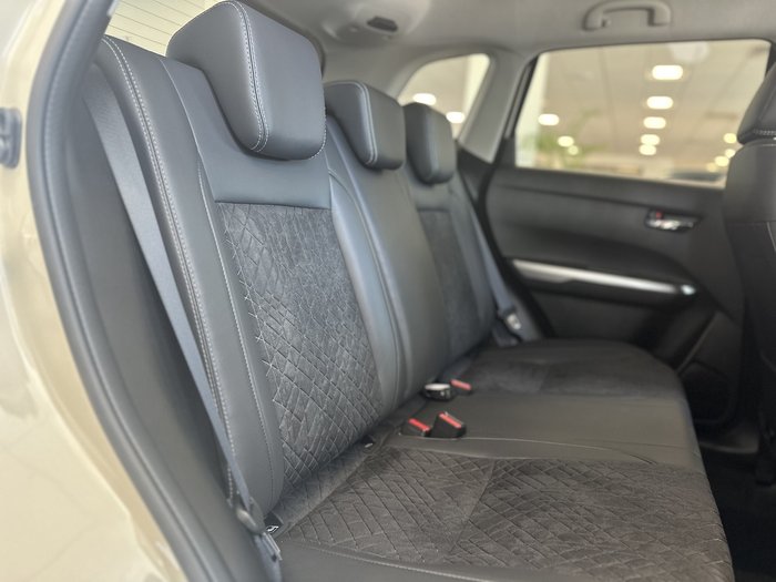 2024 Suzuki Vitara Turbo