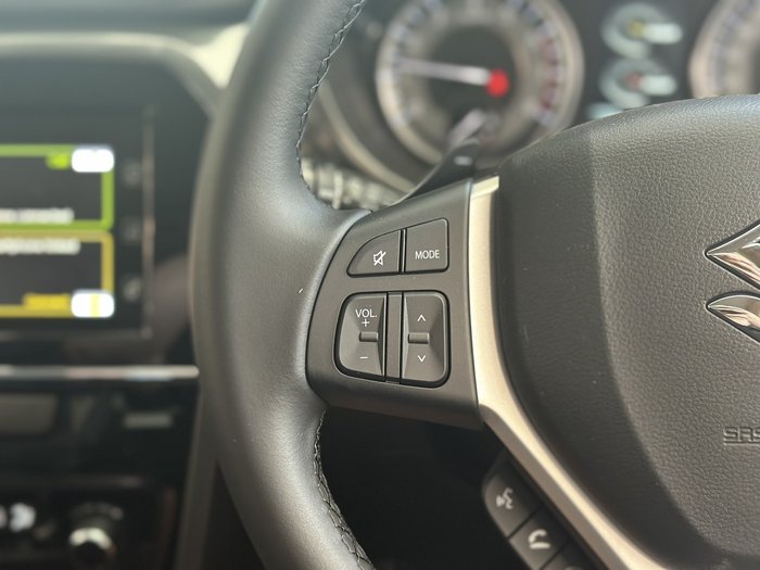 2024 Suzuki Vitara Turbo