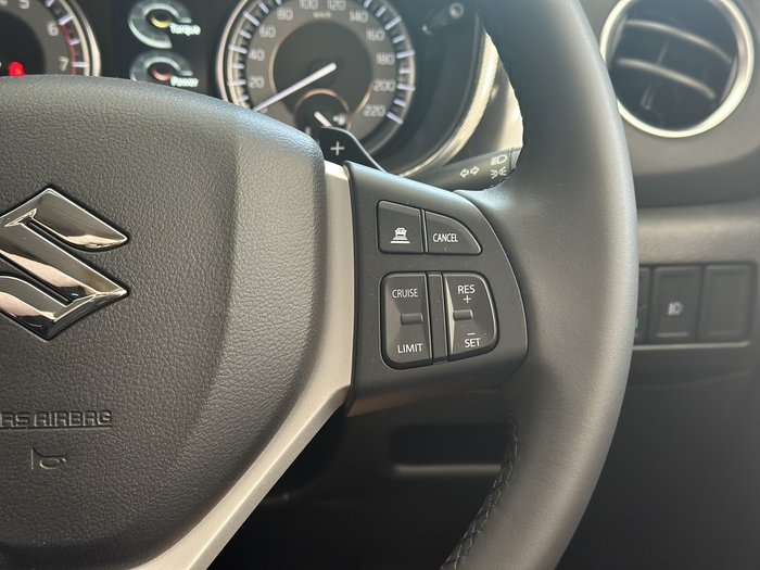 2024 Suzuki Vitara Turbo