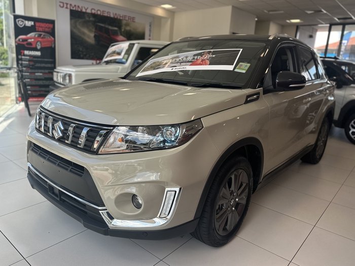 2024 Suzuki Vitara Turbo