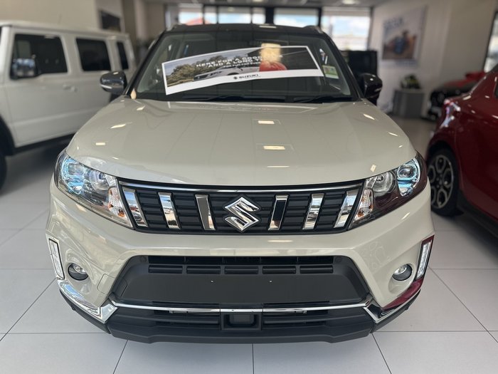 2024 Suzuki Vitara Turbo