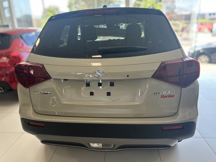 2024 Suzuki Vitara Turbo