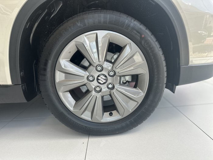 2024 Suzuki Vitara Turbo