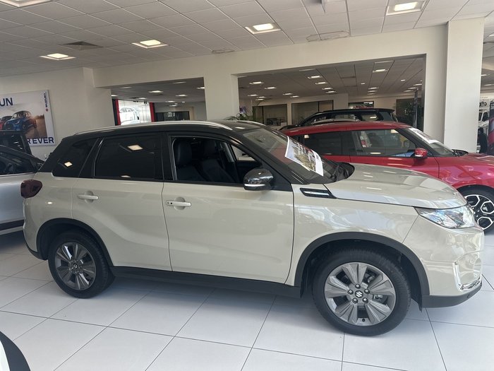 2024 Suzuki Vitara Turbo