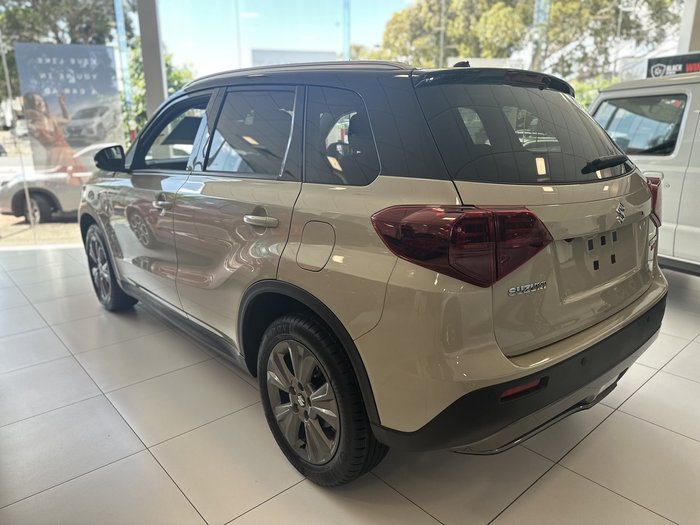 2024 Suzuki Vitara Turbo