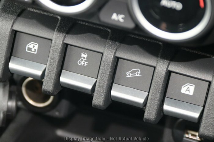 2025 Suzuki Jimny XL