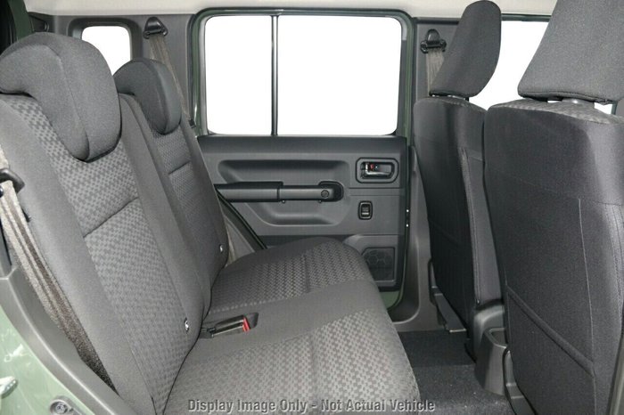 2025 Suzuki Jimny XL