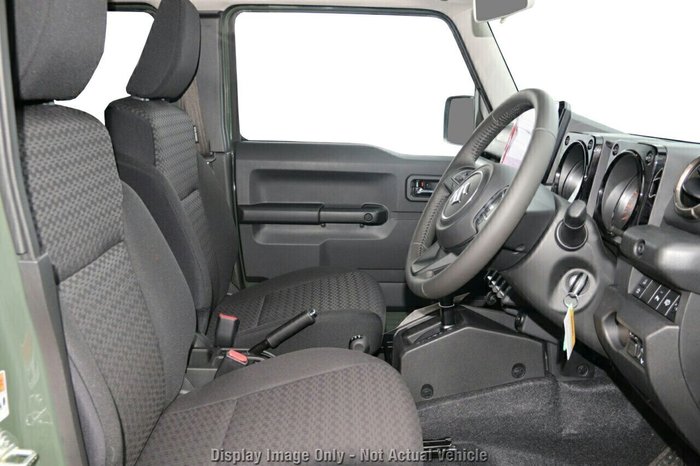 2025 Suzuki Jimny XL