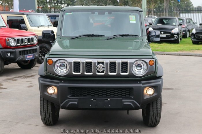 2025 Suzuki Jimny XL