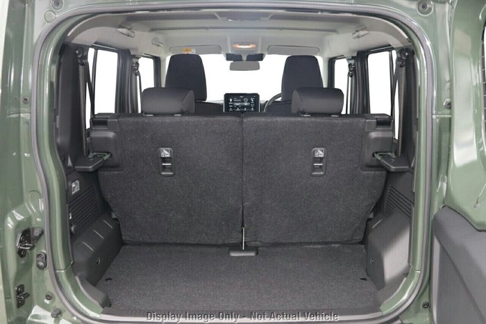 2025 Suzuki Jimny XL