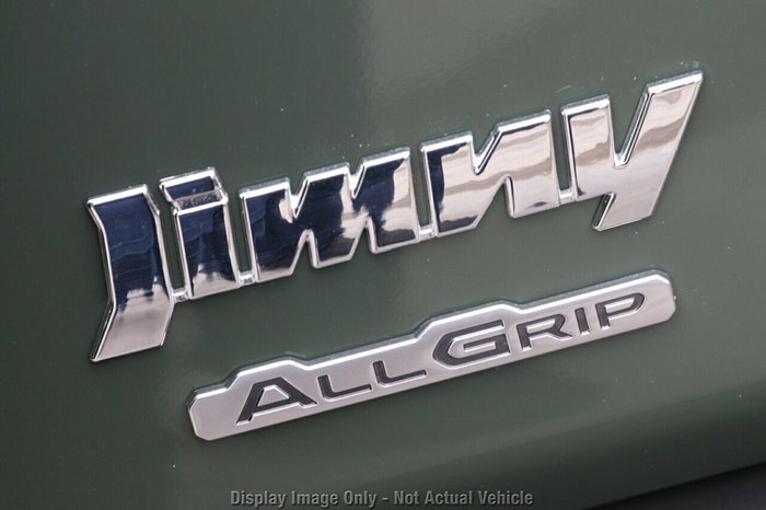 2025 Suzuki Jimny XL