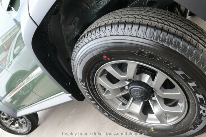 2025 Suzuki Jimny XL