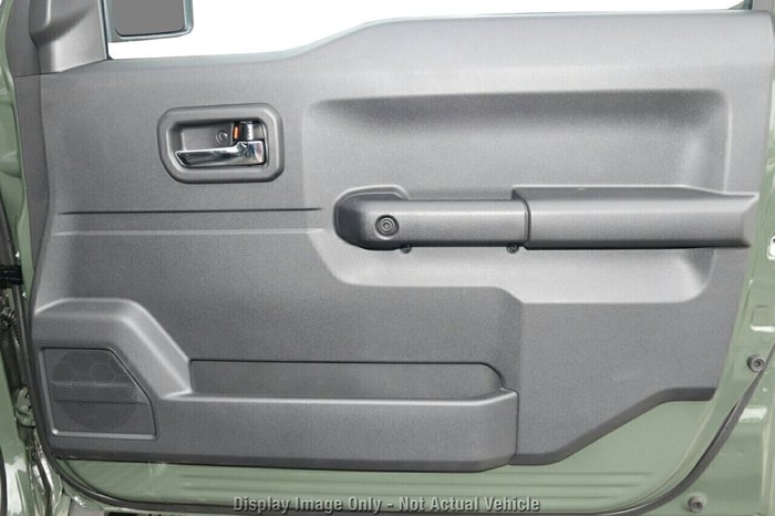 2025 Suzuki Jimny XL