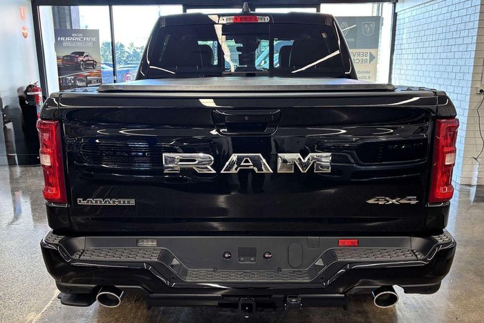 2025 RAM 1500 Laramie Sport Hurricane SO RamBox
