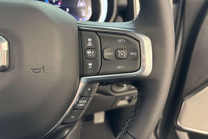 2025 RAM 1500 Laramie Sport Hurricane SO RamBox