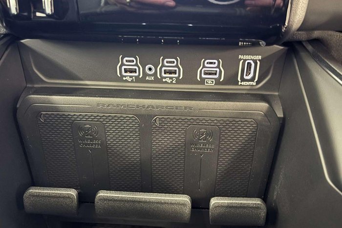 2025 RAM 1500 Laramie Sport Hurricane SO RamBox