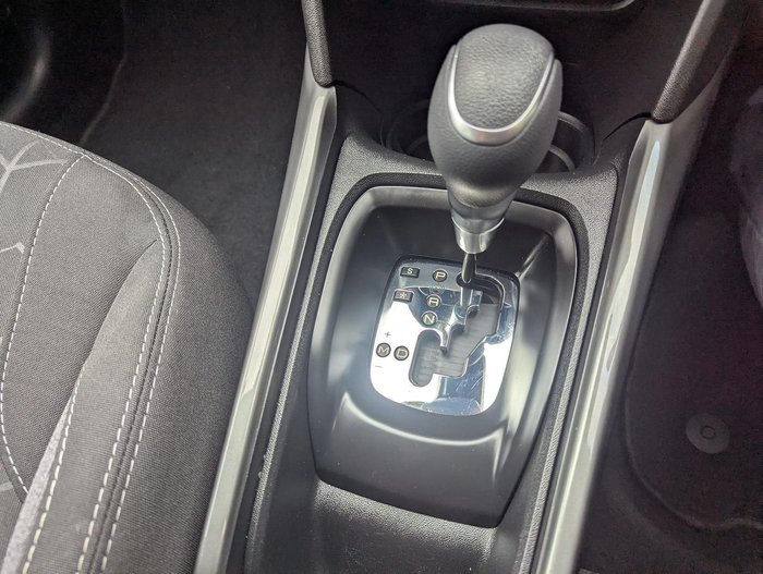 2017 Peugeot 2008 Active A94 MY17 Pearl White