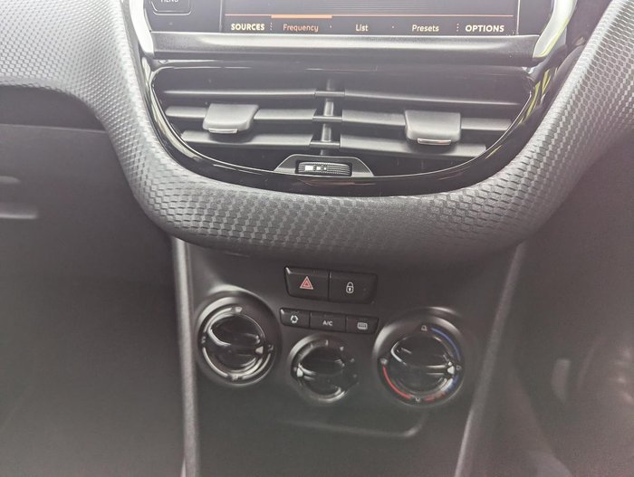 2017 Peugeot 2008 Active A94 MY17 Pearl White