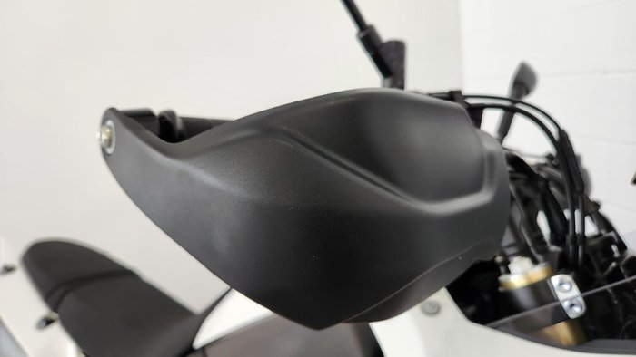 2024 Yamaha Tenere 700 (XTZ690) Tenere White