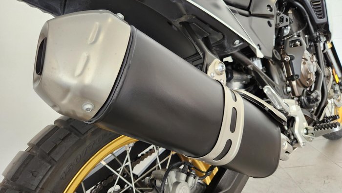 2024 Yamaha Tenere 700 (XTZ690) Tenere White