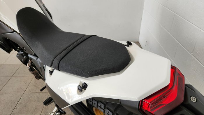 2024 Yamaha Tenere 700 (XTZ690) Tenere White