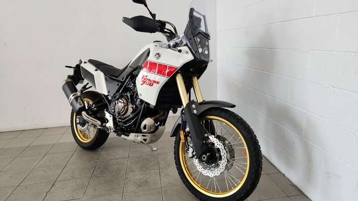 2024 Yamaha Tenere 700 (XTZ690) Tenere White