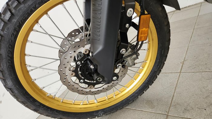 2024 Yamaha Tenere 700 (XTZ690) Tenere White