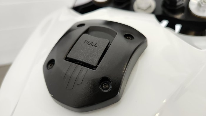 2024 Yamaha Tenere 700 (XTZ690) Tenere White