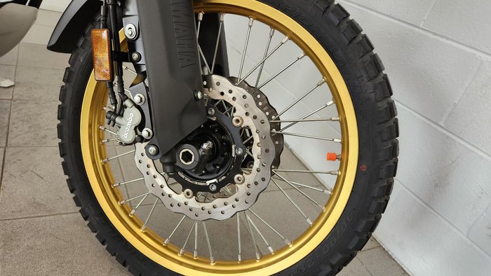 2024 Yamaha Tenere 700 (XTZ690) Tenere White