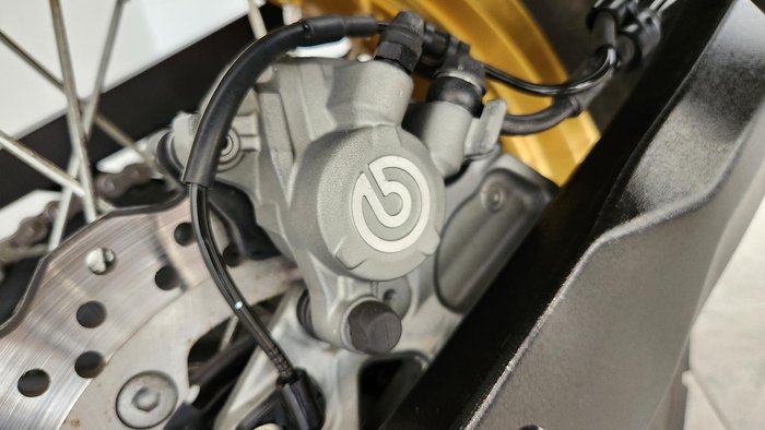 2024 Yamaha Tenere 700 (XTZ690) Tenere White