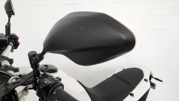 2024 Yamaha Tenere 700 (XTZ690) Tenere White