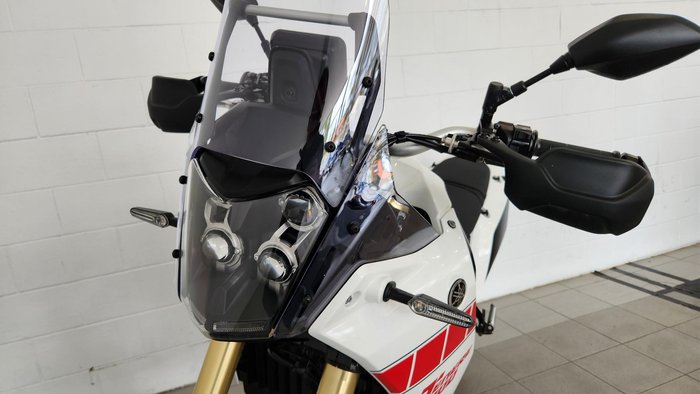 2024 Yamaha Tenere 700 (XTZ690) Tenere White