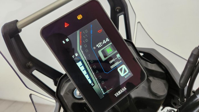 2024 Yamaha Tenere 700 (XTZ690) Tenere White