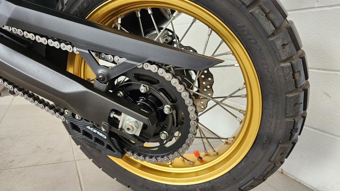 2024 Yamaha Tenere 700 (XTZ690) Tenere White