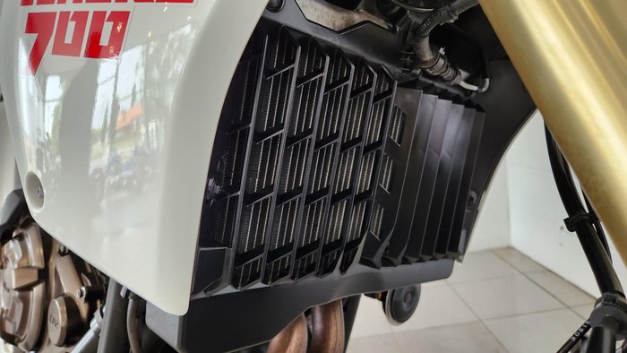 2024 Yamaha Tenere 700 (XTZ690) Tenere White