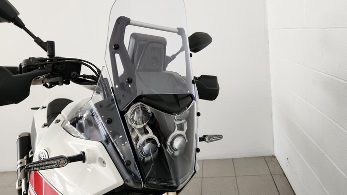 2024 Yamaha Tenere 700 (XTZ690) Tenere White