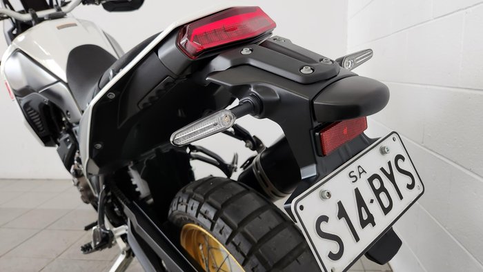 2024 Yamaha Tenere 700 (XTZ690) Tenere White