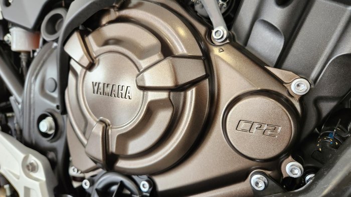 2024 Yamaha Tenere 700 (XTZ690) Tenere White