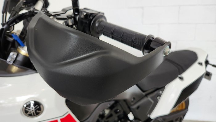 2024 Yamaha Tenere 700 (XTZ690) Tenere White