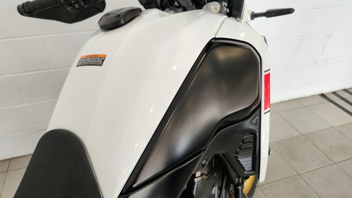 2024 Yamaha Tenere 700 (XTZ690) Tenere White