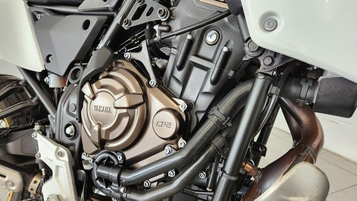 2024 Yamaha Tenere 700 (XTZ690) Tenere White