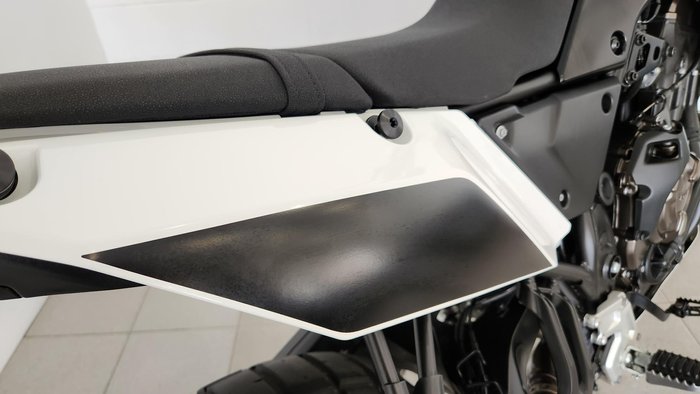2024 Yamaha Tenere 700 (XTZ690) Tenere White