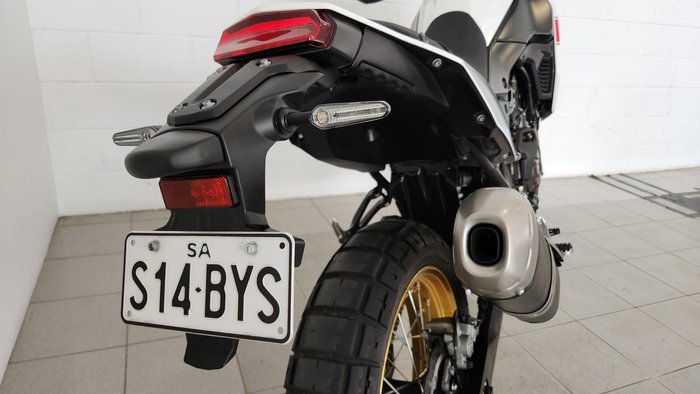 2024 Yamaha Tenere 700 (XTZ690) Tenere White