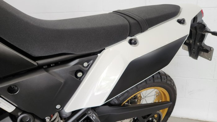 2024 Yamaha Tenere 700 (XTZ690) Tenere White