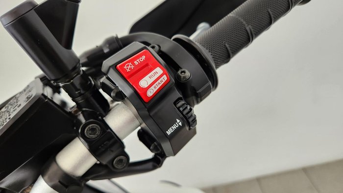 2024 Yamaha Tenere 700 (XTZ690) Tenere White