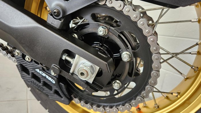 2024 Yamaha Tenere 700 (XTZ690) Tenere White