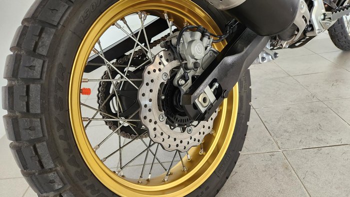 2024 Yamaha Tenere 700 (XTZ690) Tenere White