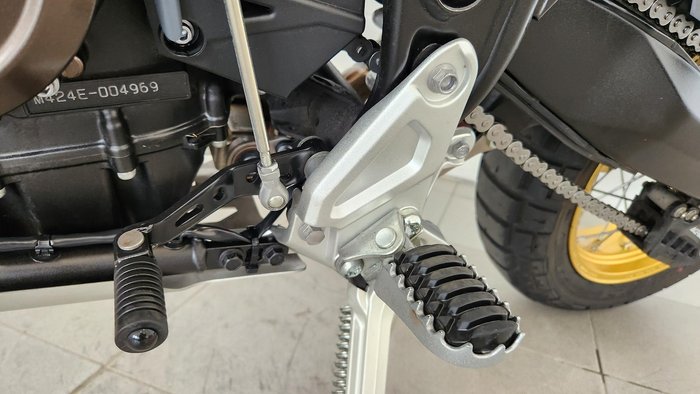 2024 Yamaha Tenere 700 (XTZ690) Tenere White