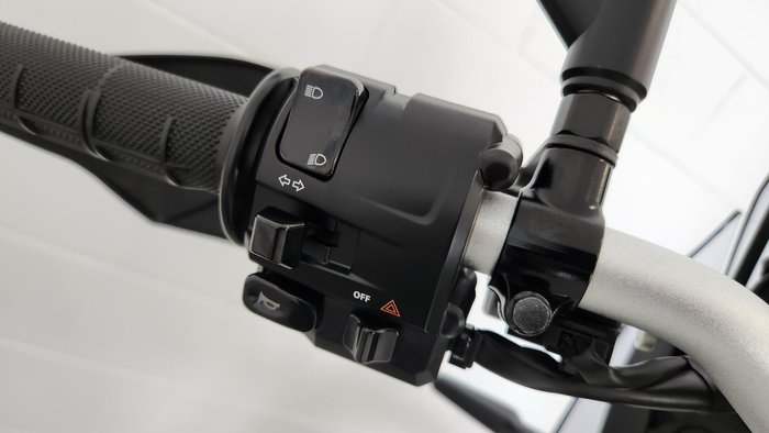 2024 Yamaha Tenere 700 (XTZ690) Tenere White