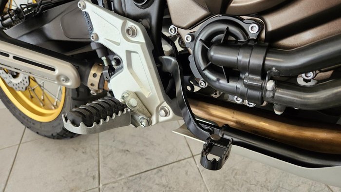 2024 Yamaha Tenere 700 (XTZ690) Tenere White